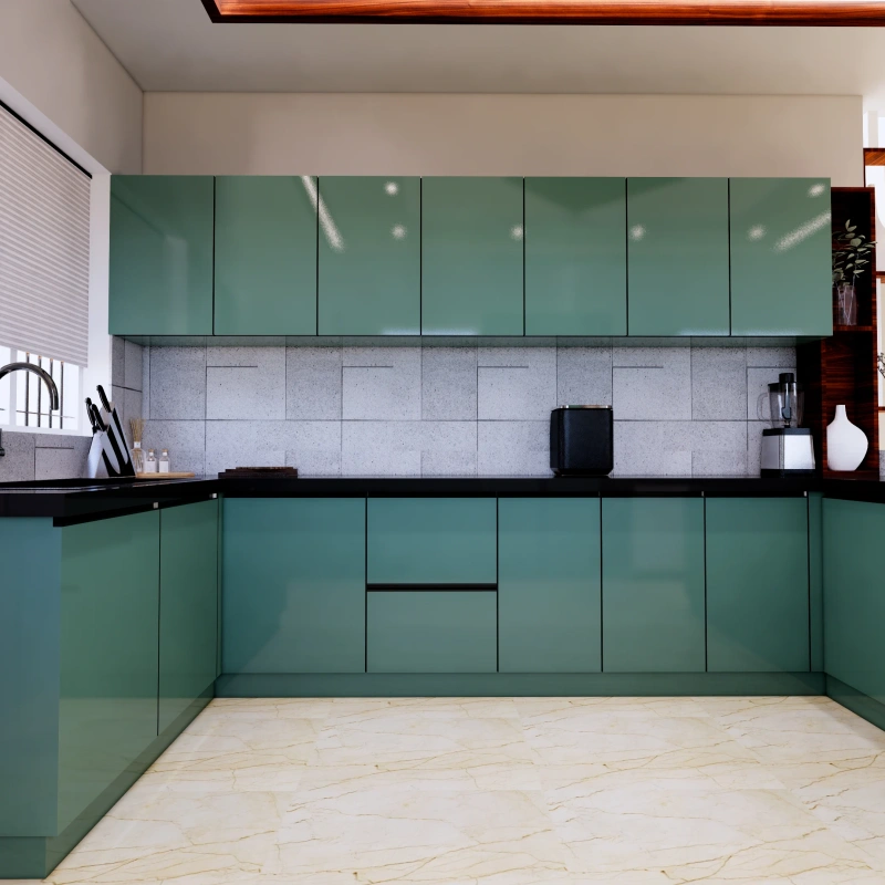 Kitchen interior design - aczbia85cmtvn17g9aii by Lamek Interiors