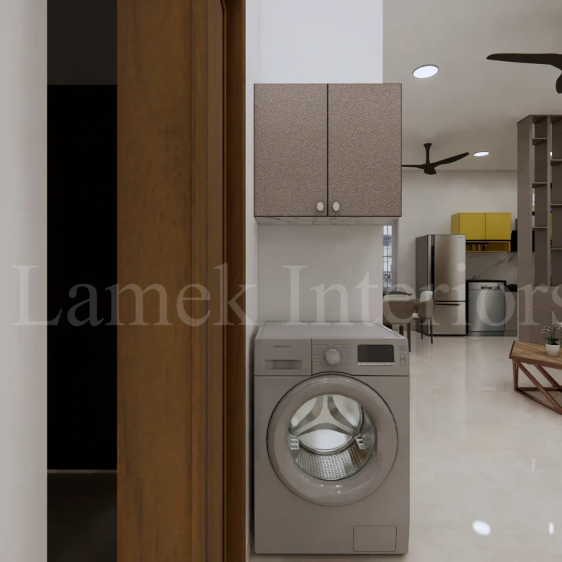 Bathroom Vanity interior design - bathroom vanity 15 by Lamek Interiors