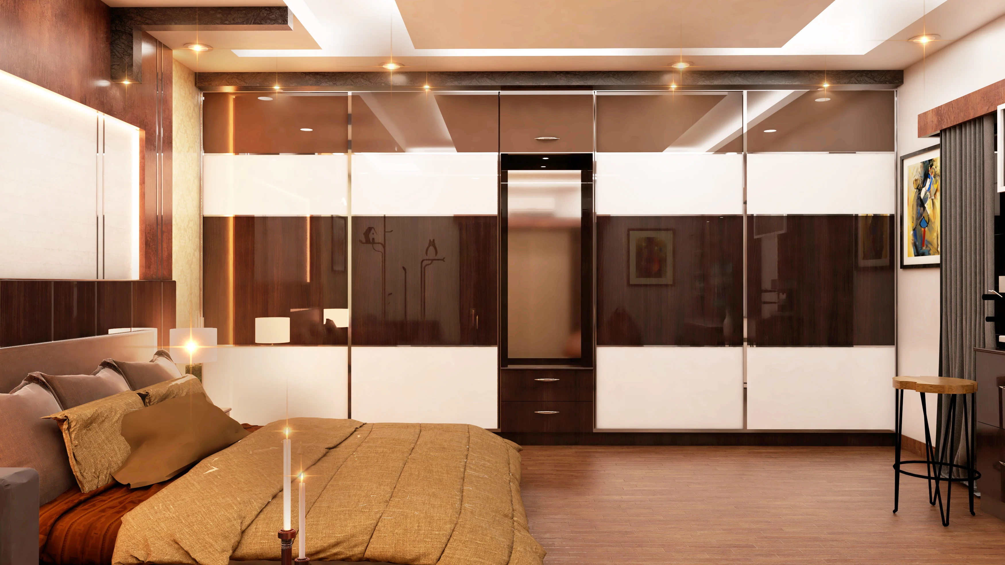 Bed Room