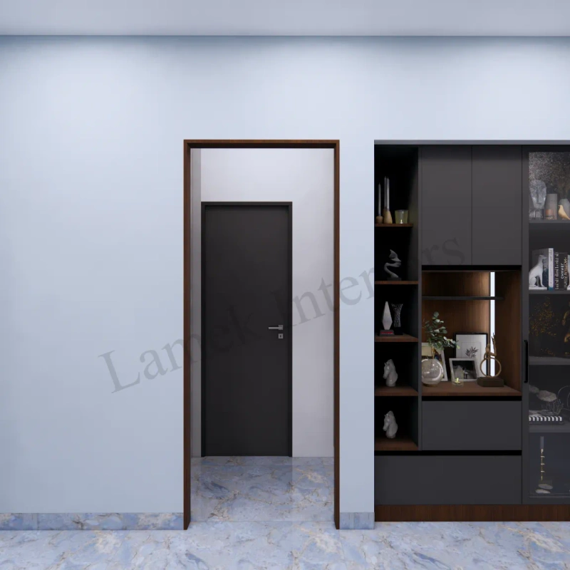 Dining Area interior design - dining area 07 by Lamek Interiors