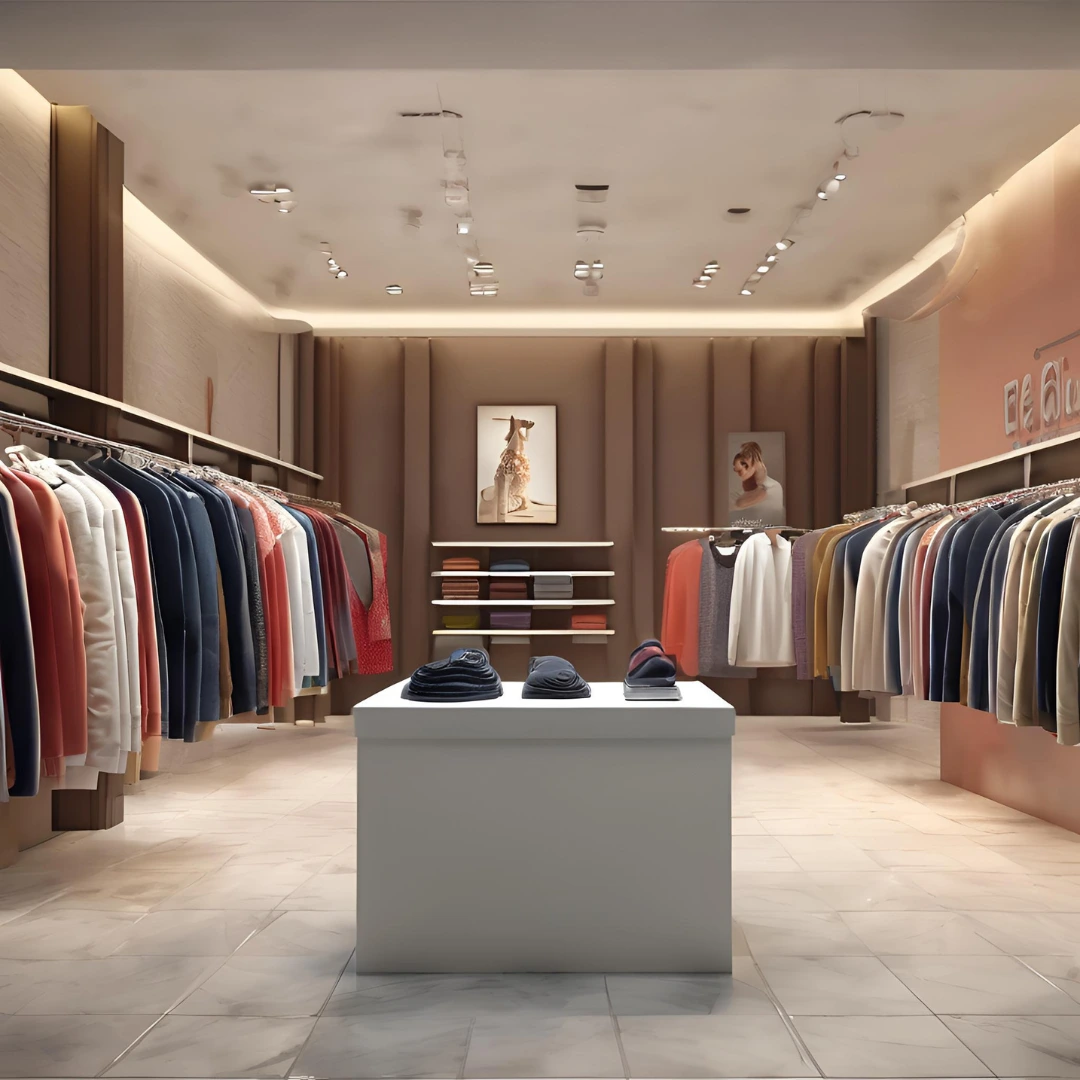 Garments Shop