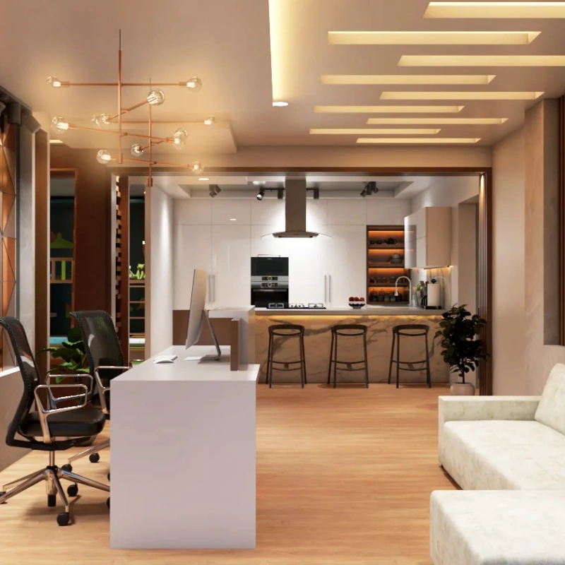 Office interior design - jwxrvtgloewlefw0aomx by Lamek Interiors