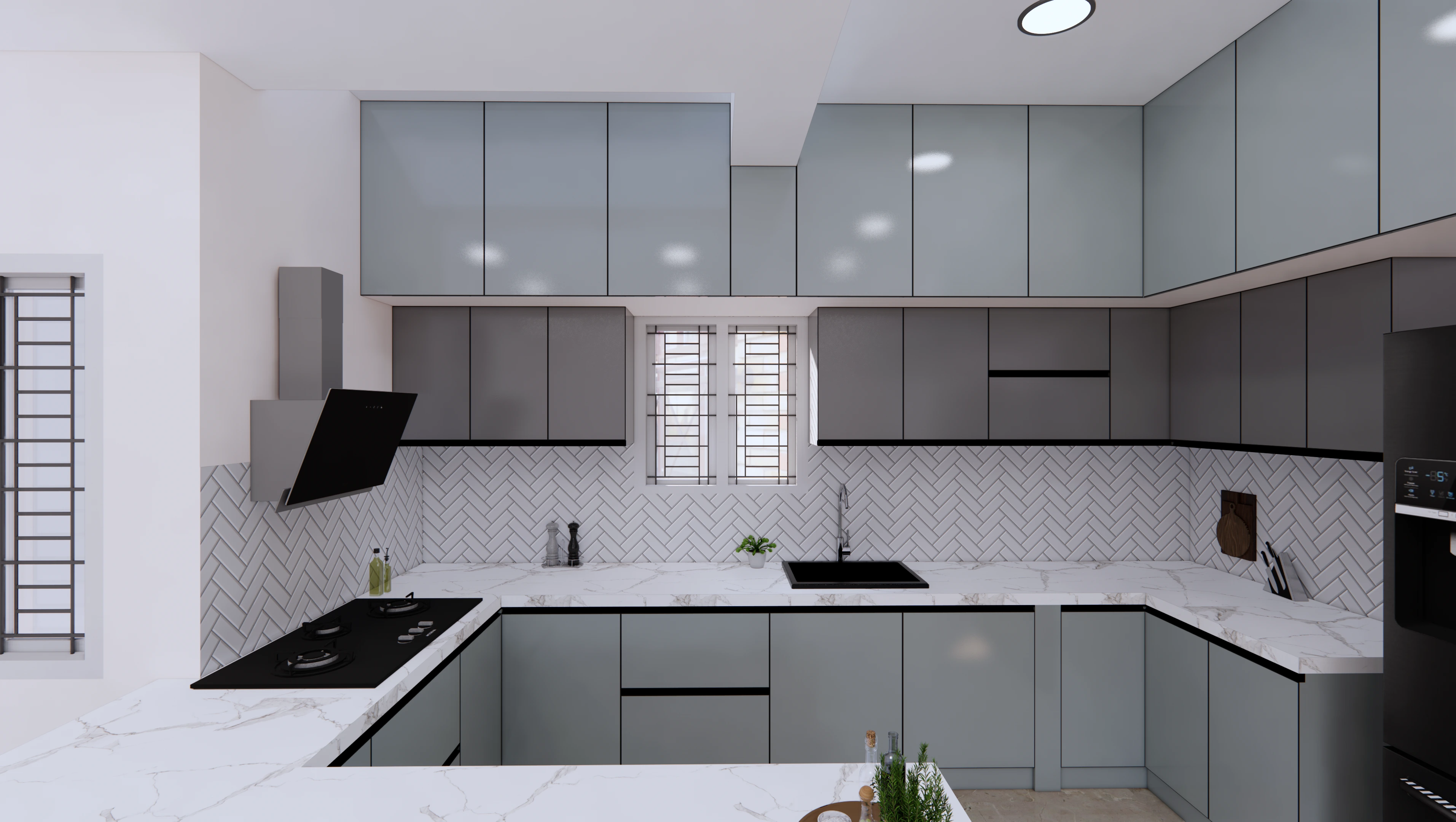 Modular Kitchen