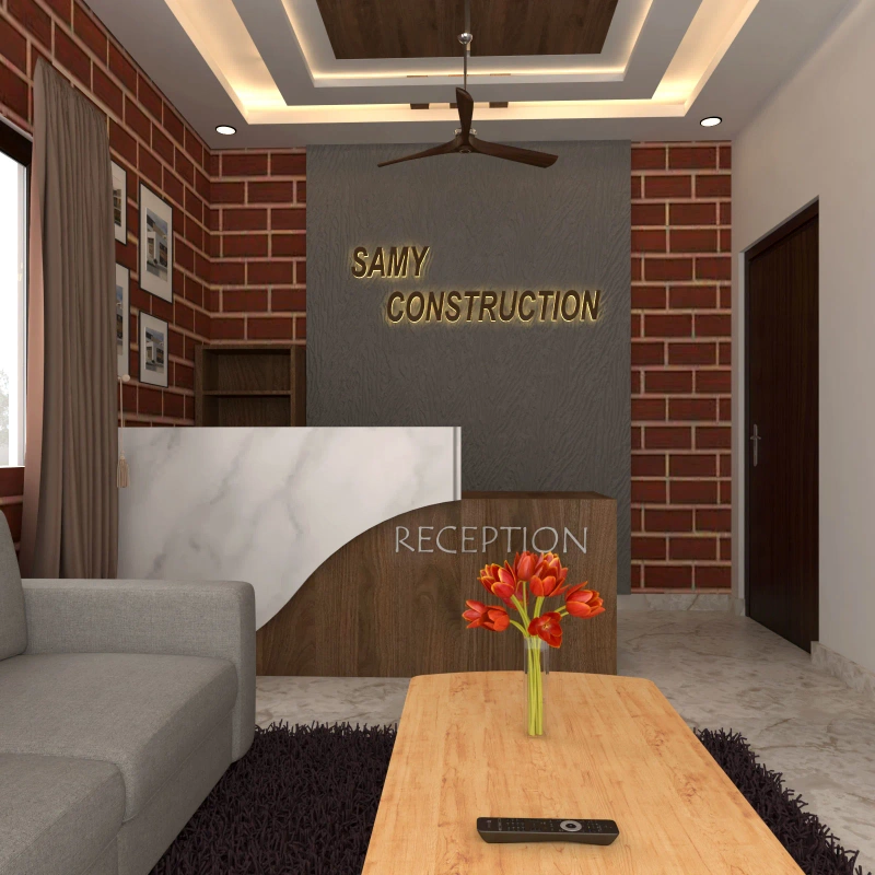 Hospital interior design - o8pbhifn2cal9zpi49cz by Lamek Interiors