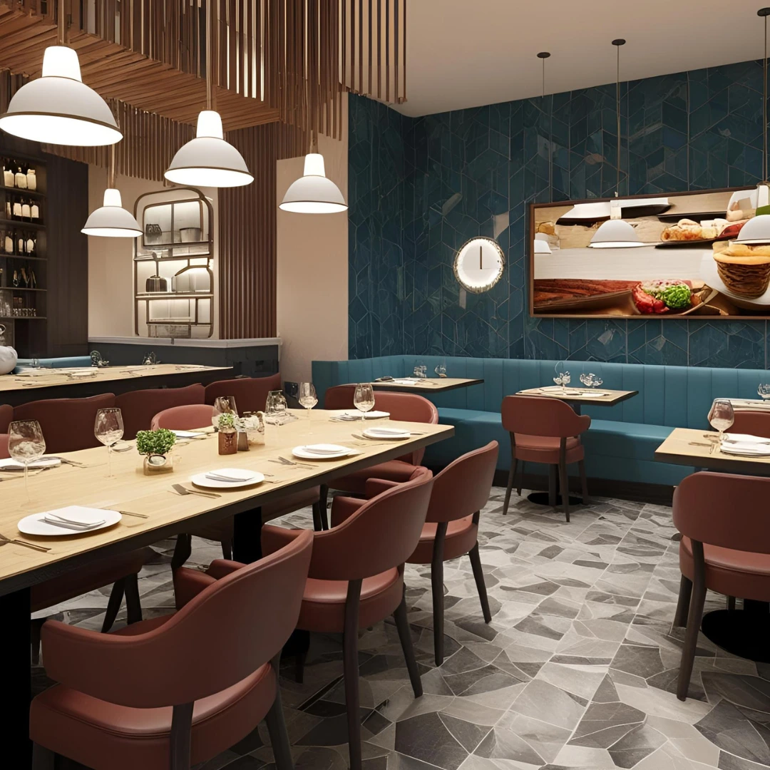 Restaurant Interior