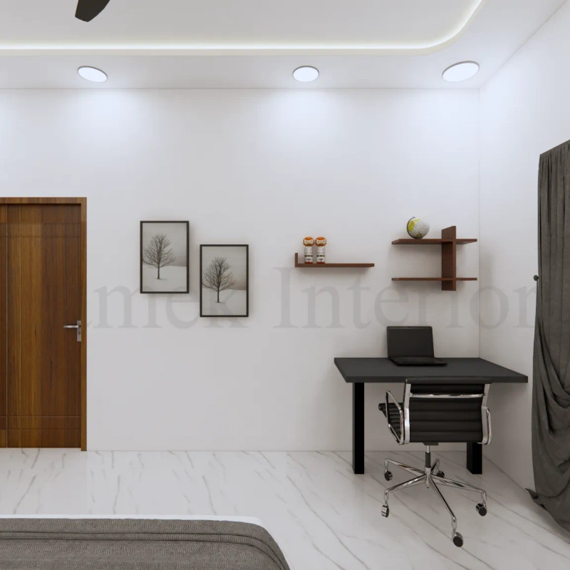 Study Unit interior design - study unit 09 by Lamek Interiors