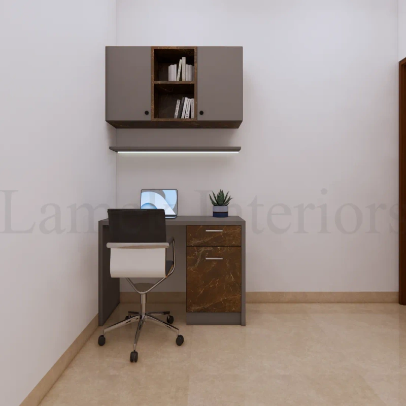 Study Unit interior design - study unit 12 by Lamek Interiors