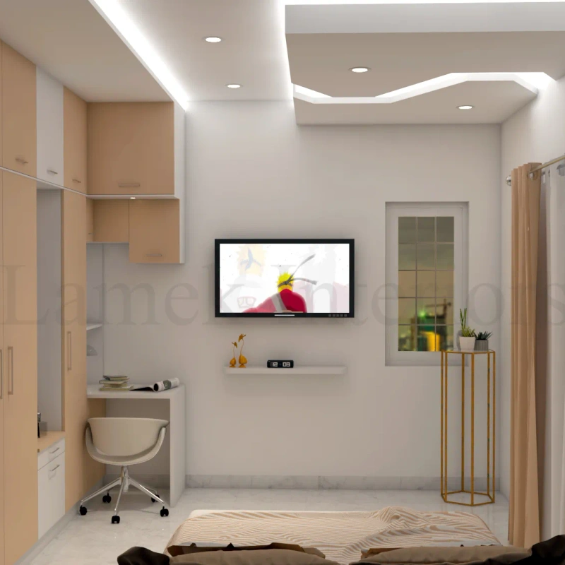 Study Unit interior design - study unit 13 by Lamek Interiors