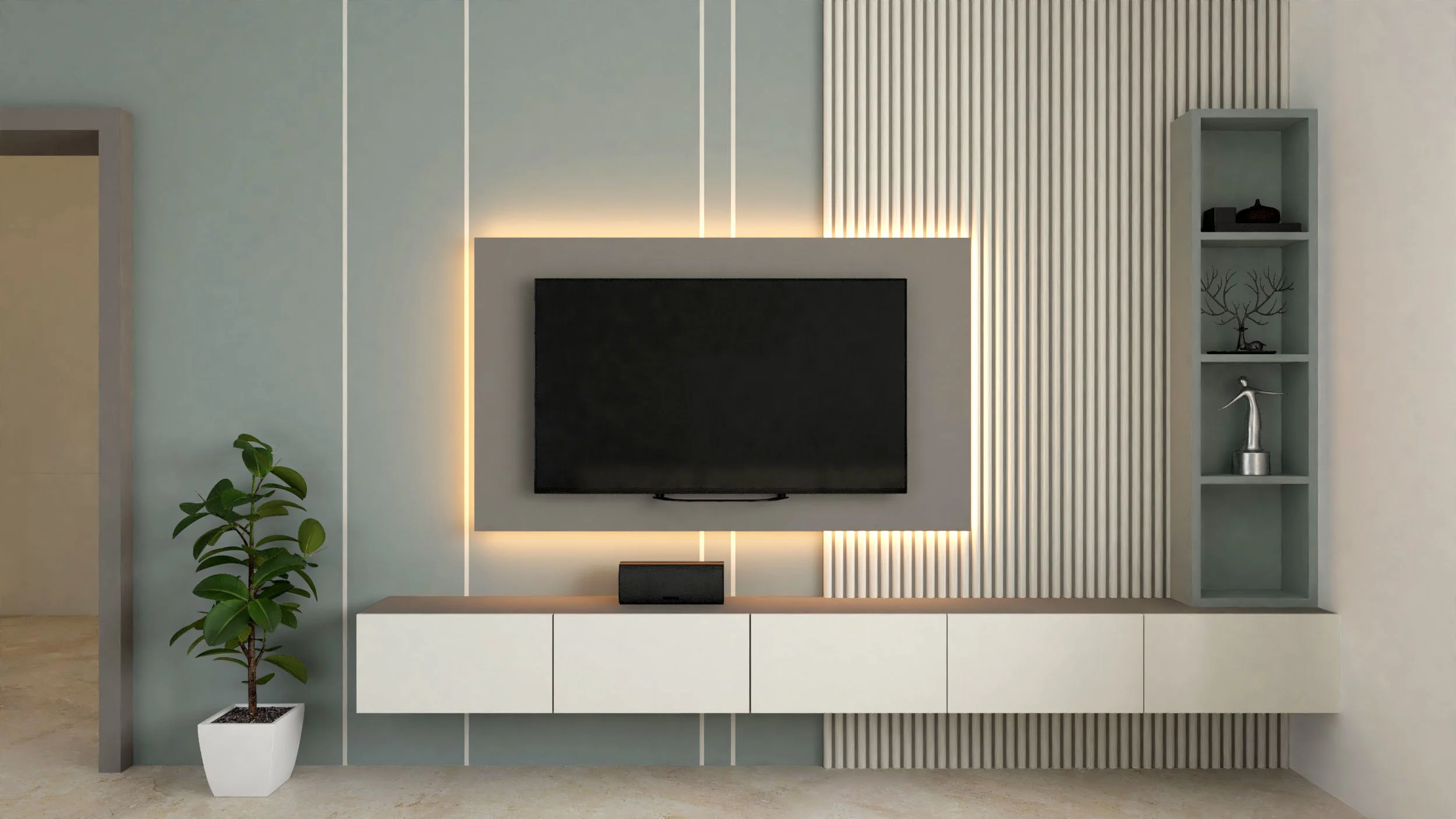 TV Unit